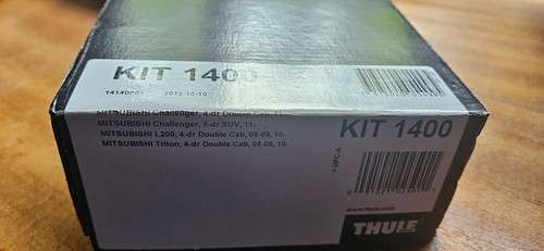 Thule fitting kit 1400 for - fitting,