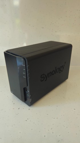 Synology ds218 nas enclosure - synology,