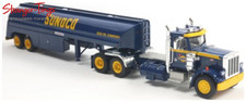 Brekina Peterbilt 359 Tank-SZ