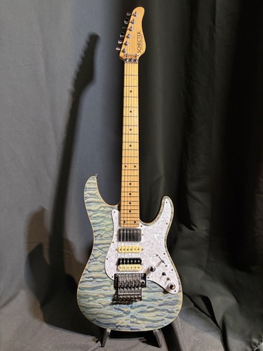 Schecter 24 as mod used - [schecter],