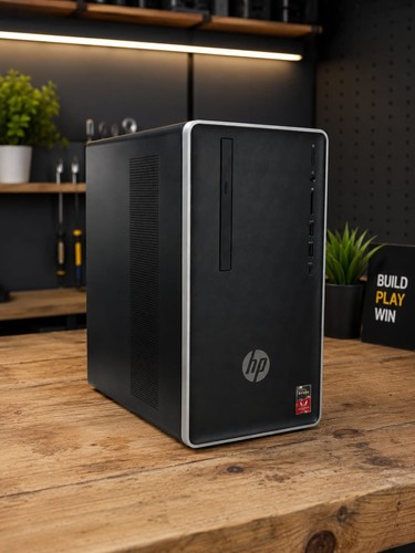 Pavilion desktop 590 - desktop,