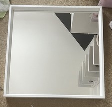 IKEA NISSEDAL White Mirror