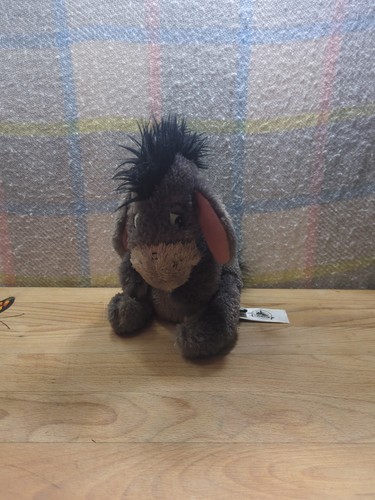 Eeyore disney plush cuddly toy - eeyore,