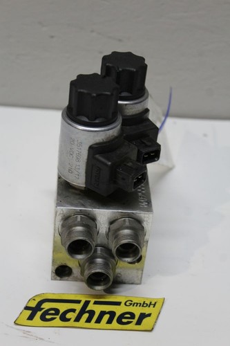 Solenoid valve still exu - valve, exu-s24