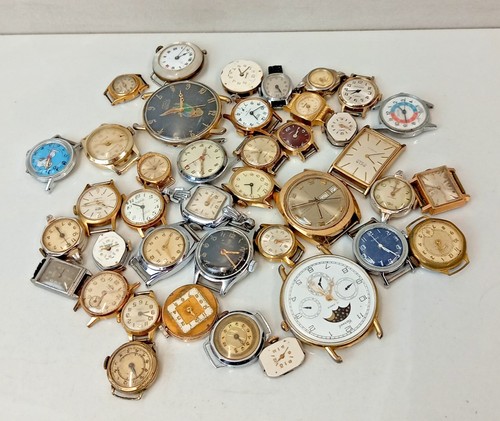 Womens vintage mechanical - x,