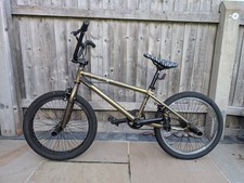 Limited Edition Gold GT Tour BMX