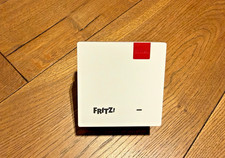 FRITZ!Repeater 1200 - WLAN Mesh - Repeater - 1 X Gigabit LAN Connection White
