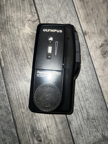 Olympus pearlcorder s701 - olympus,
