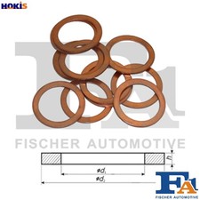 SEAL RING OIL DRAIN PLUG