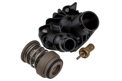 Water thermostat housing for - water,
