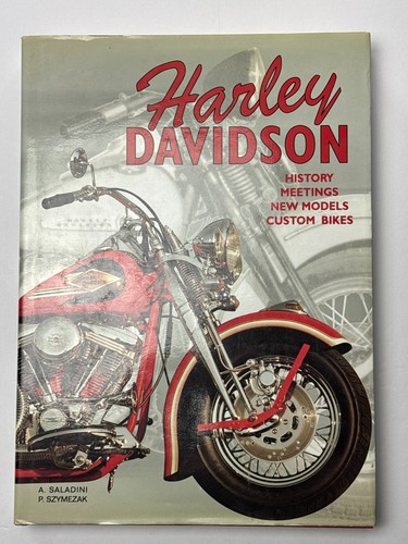 Harley davidson history - harley,