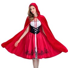 Adults Kids Little Red Riding