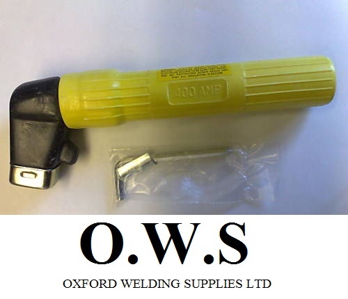 Electrode twist holder welding - electrode,