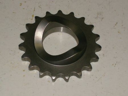 Bsa a10 tooth 23t - 23, 2