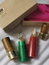 Schiaparelli 2 tubes of Rare