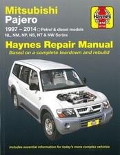 Haynes handbuch mitsubishi - handbuch:,