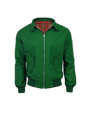 Men vintage harrington - men's,