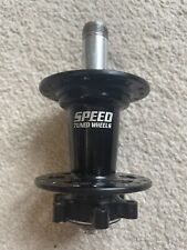 Speed Tuned Wheels Rear Hub
