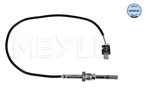 Exhaust gas temperature - exhaust,