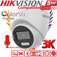 HIKVISION COMPATIBLE 5MP