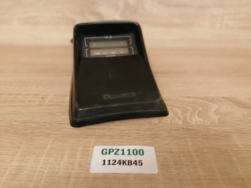 Kawasaki gpz1100 unitrack tank - kawasaki,