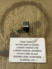 Ford Transit 90 T350 2003 2.4