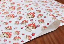 Cute Kawaii Mushroom Mushy