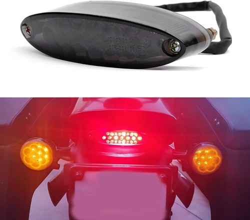 Led brake tail lights - brake,