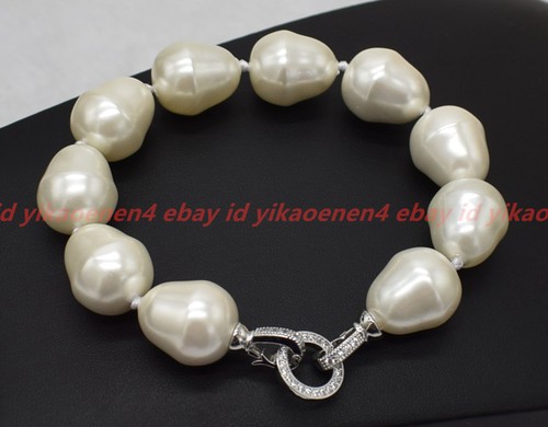 Large 20mm white - large,