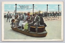 The Electric Tram Between