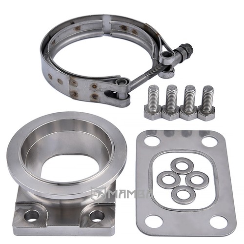 Sus310 manifold flange - sus310, turbo