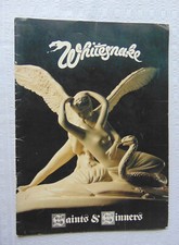 Whitesnake Saints And Sinners