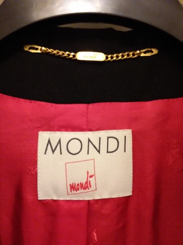 Mondi black designer - mondi, classic