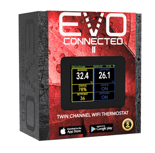 Microclimate evo connected - evo, 2