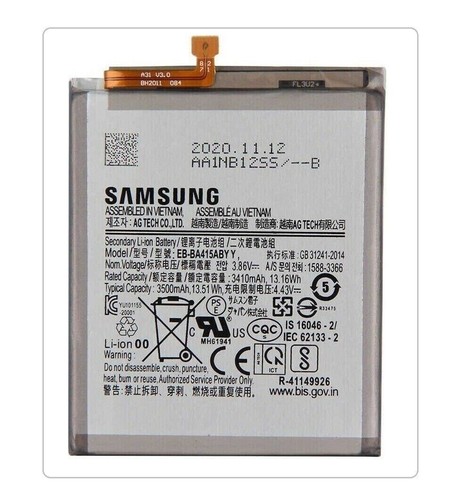 Genuine samsung ba415aby - samsung, eb-ba415aby
