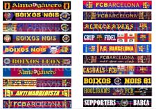 SUBBUTEO 20 STICKERS BARCELONA FANS and SUPPORTERS for FENCE / TRANSENNA