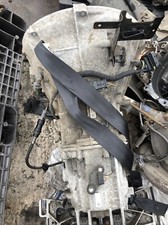 JAGUAR XE 2016 2.0L DIESEL GEARBOX MANUAL 6 SPEED CASH ONLY