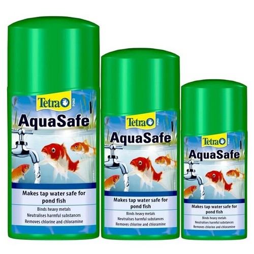 Tetra pond aquasafe - aquasafe, garden