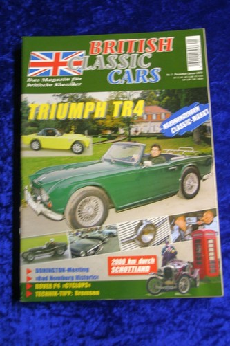 British classic cars 03 - cars, 1/03