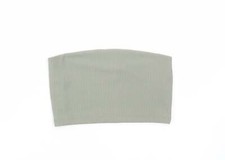 Primark Womens Green Polyester