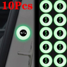 Glow in Dark Car Door