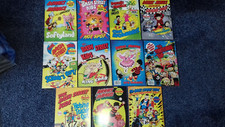 BEANO  SPECIAL Comics bundle
