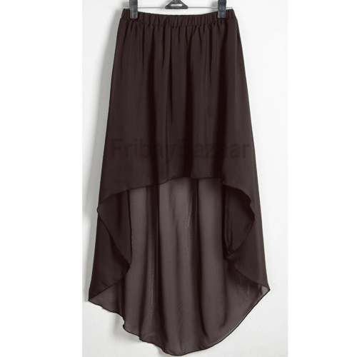 Women lady chiffon - chiffon, sexy