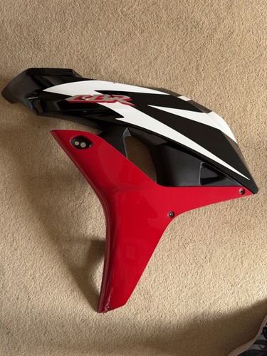 Cbr600rr left hand - left,