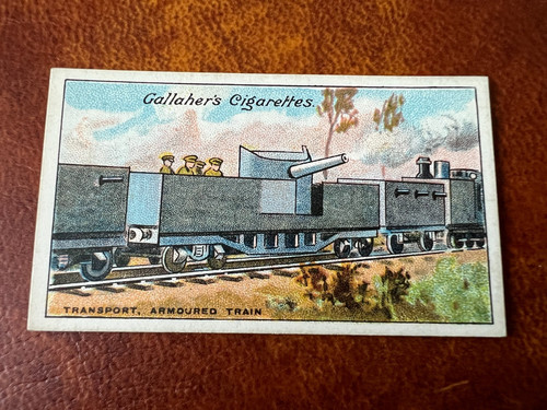 Gallaher the great war - -,