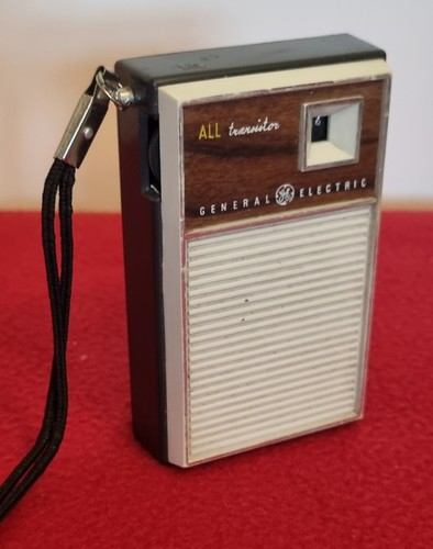 Vintage general electric - vintage,