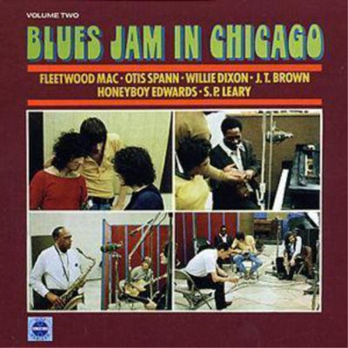 Fleetwood mac blues - mac,