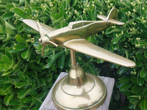 Vintage hawker hurricane - hawker, model