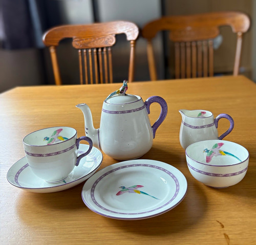 Vintage crown staffordshire - crown,