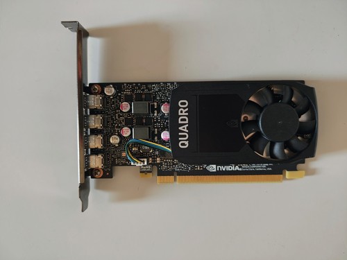 Nvidia quadro p1000 4gb - nvidia,